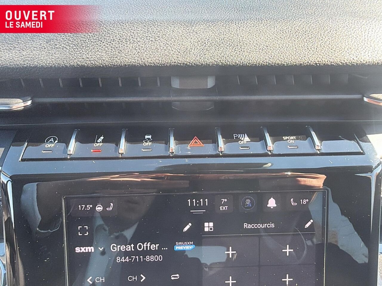 2023 Jeep Grand Cherokee Red  - photo #14