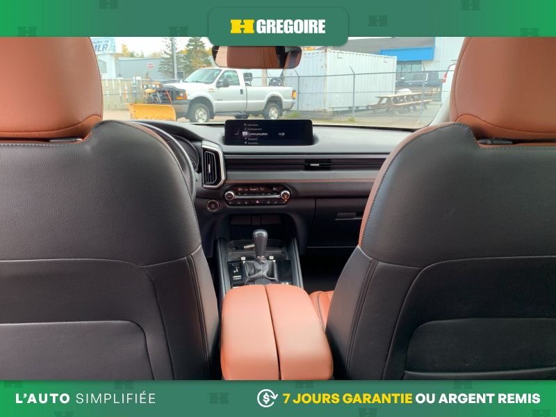 2024 Mazda CX-50 Brown Blainville - photo #22
