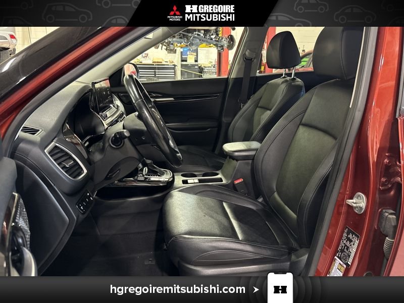 2021 Kia Seltos Red Blainville - photo #13