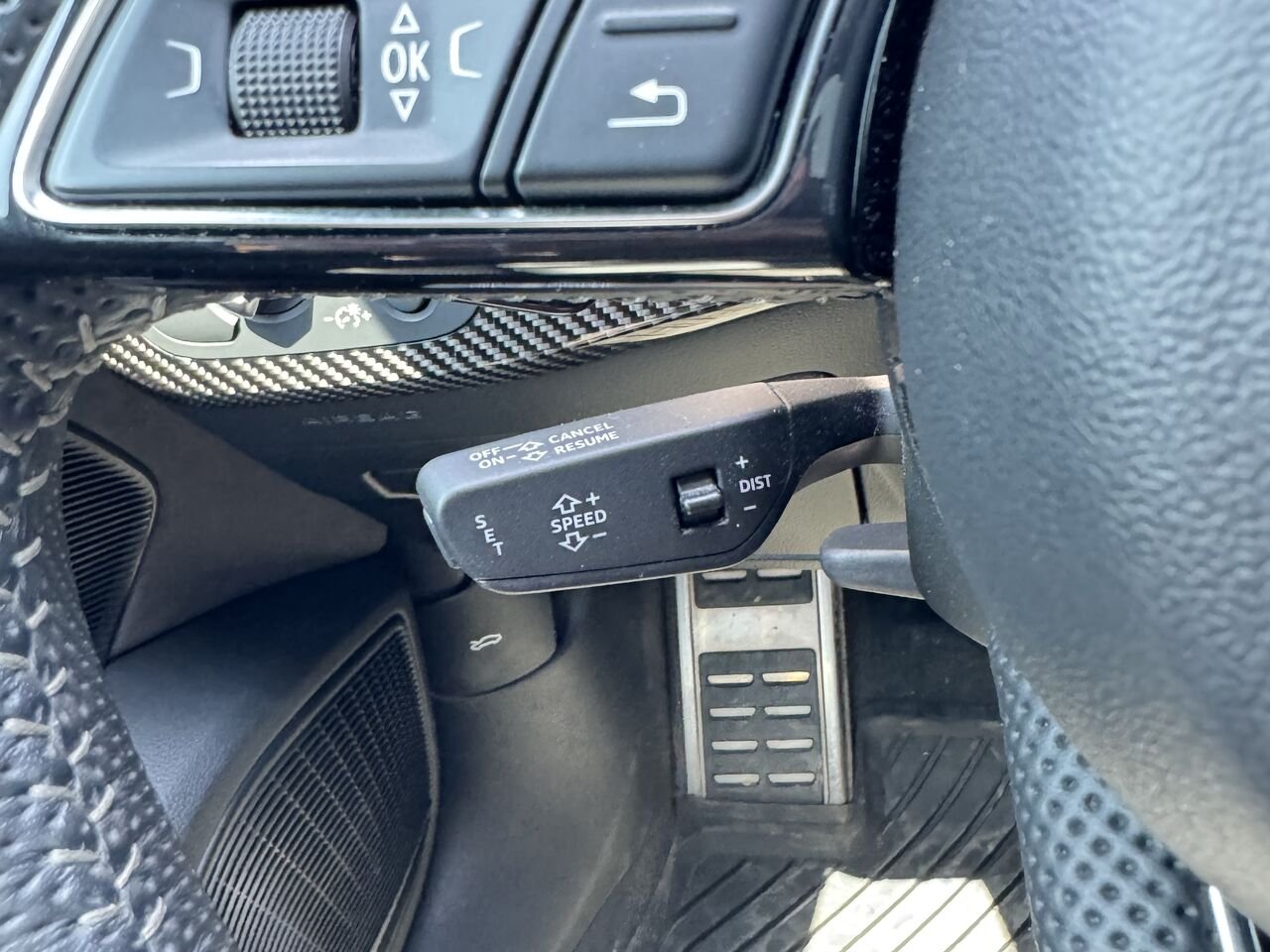 Audi RS 5 Sportback 2019 Vert Granby - photo #25