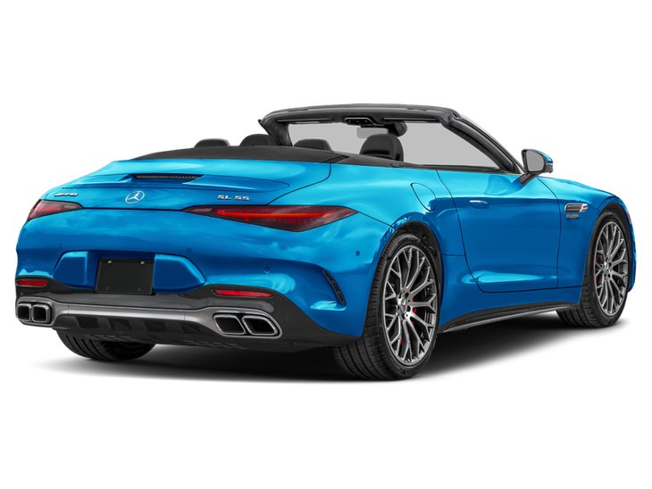 2026 Mercedes-Benz SL SL 55 AMG