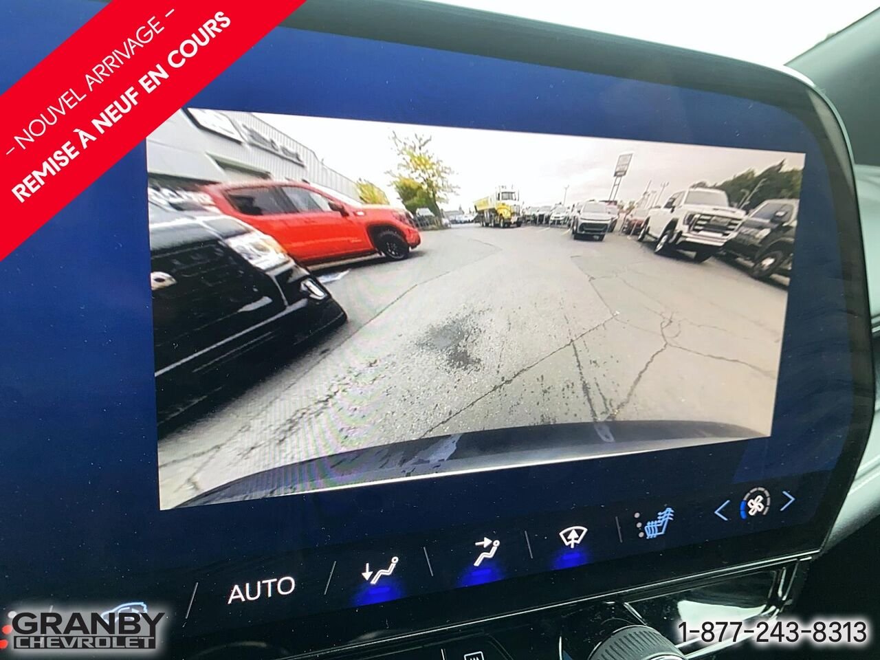 Chevrolet Blazer EV LT 4 portes TIe | 27-0172A 2024 Blanc Granby - photo #17