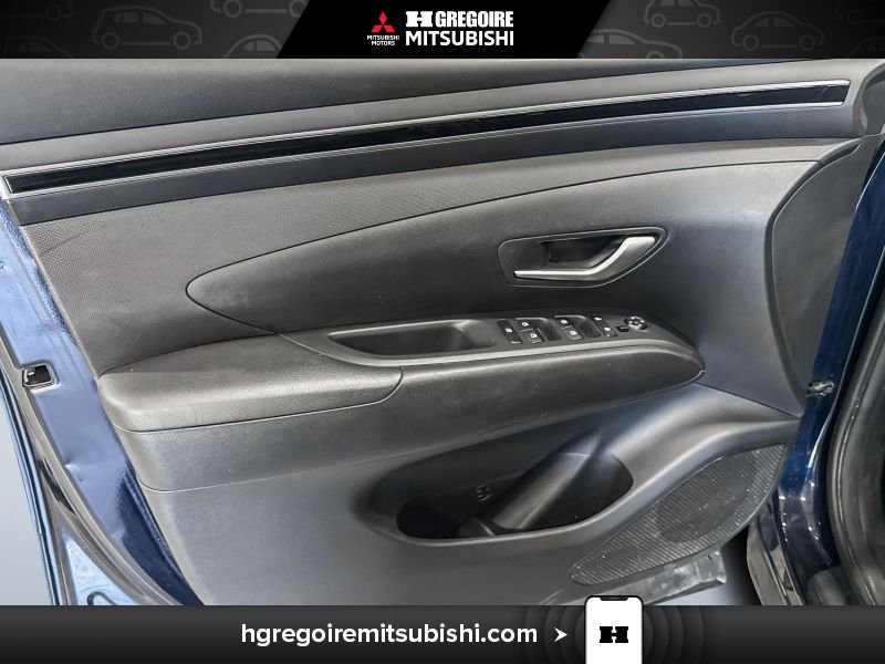 2024 Hyundai Tucson Blue Laval - photo #12