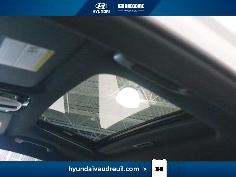 Hyundai Santa Cruz 2022 Blanc Saint-Eustache - photo #19