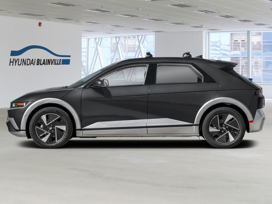 Hyundai IONIQ 5 PREFERRED AWD LONG RANGE W/ULTIMATE PKG 2026 Noir abysse