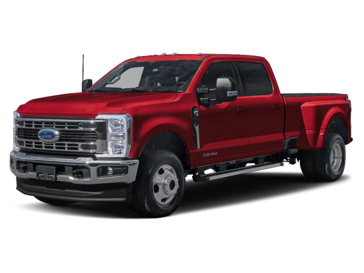 2026 Ford Super Duty F-350 à roues arrière jumelées XLT