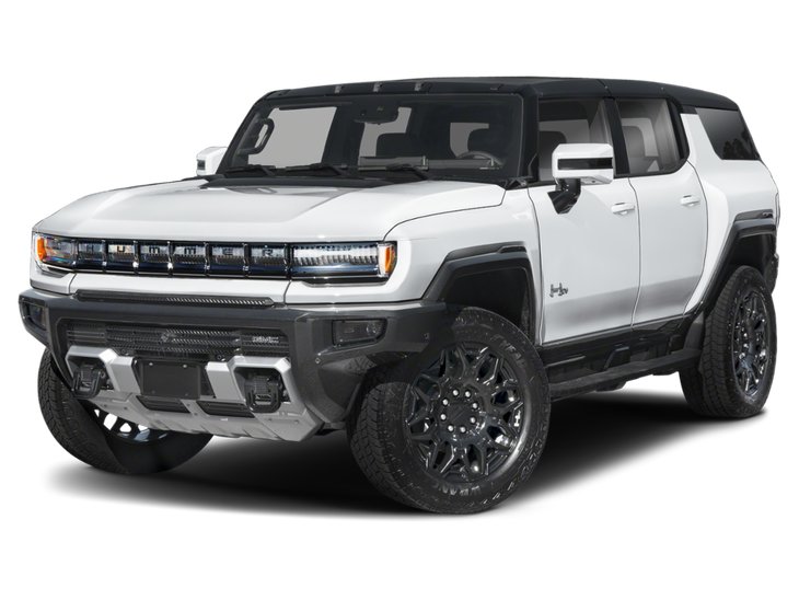 2026 GMC HUMMER EV VUS 2X