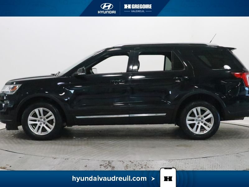 2018 Ford Explorer Black Laval - photo #5