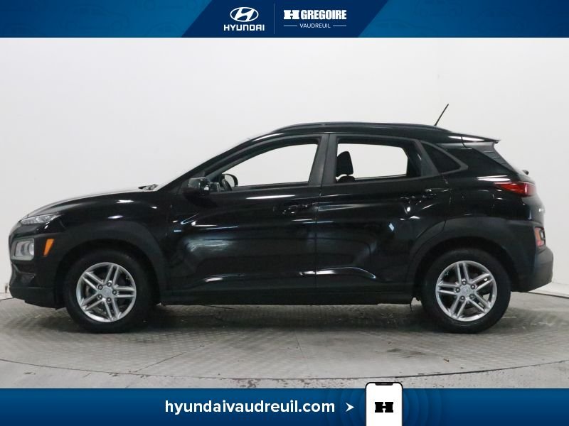 Hyundai Kona YR827 | 2.0L Essential FWD 2021 Noir Laval - photo #5