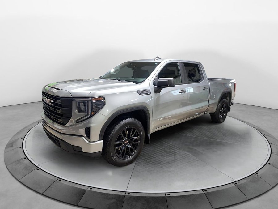 2024 GMC Sierra 1500 2024 Grey