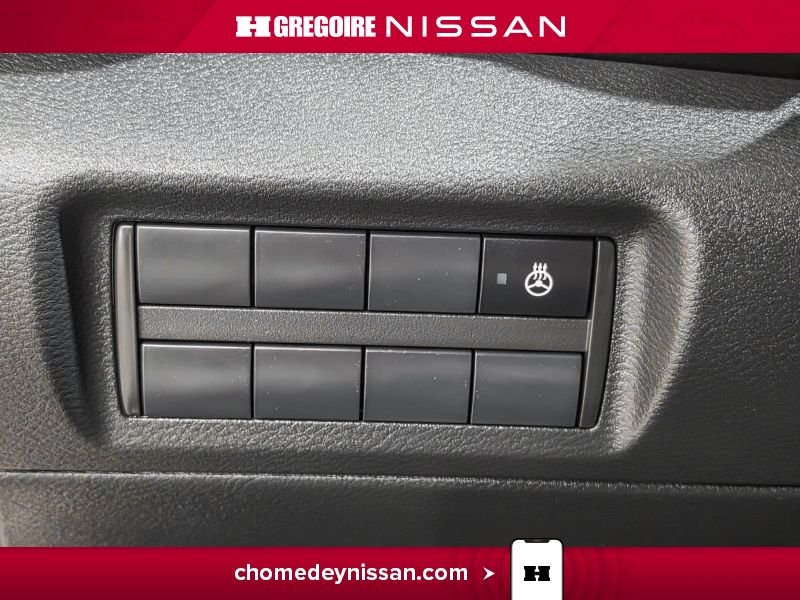 Nissan Kicks 2024 Noir Saint-Eustache - photo #14