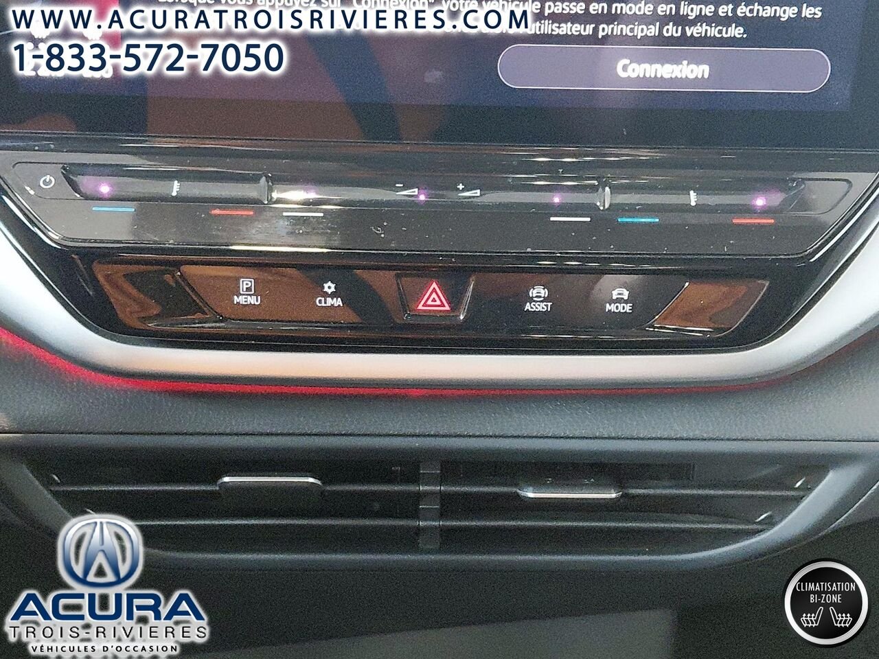 Volkswagen ID.4 ÉLECTRIQUE 2022 Gris Trois-Rivières - photo #31