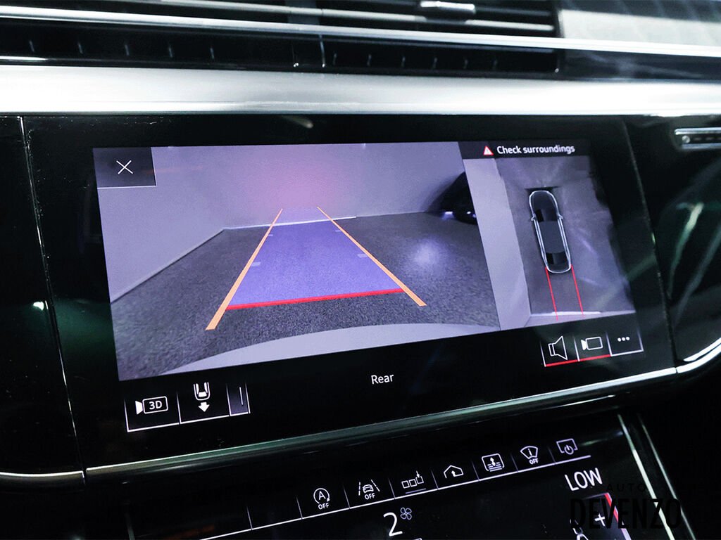 Audi A8 L 2019 Blanc Saint-Eustache - photo #23