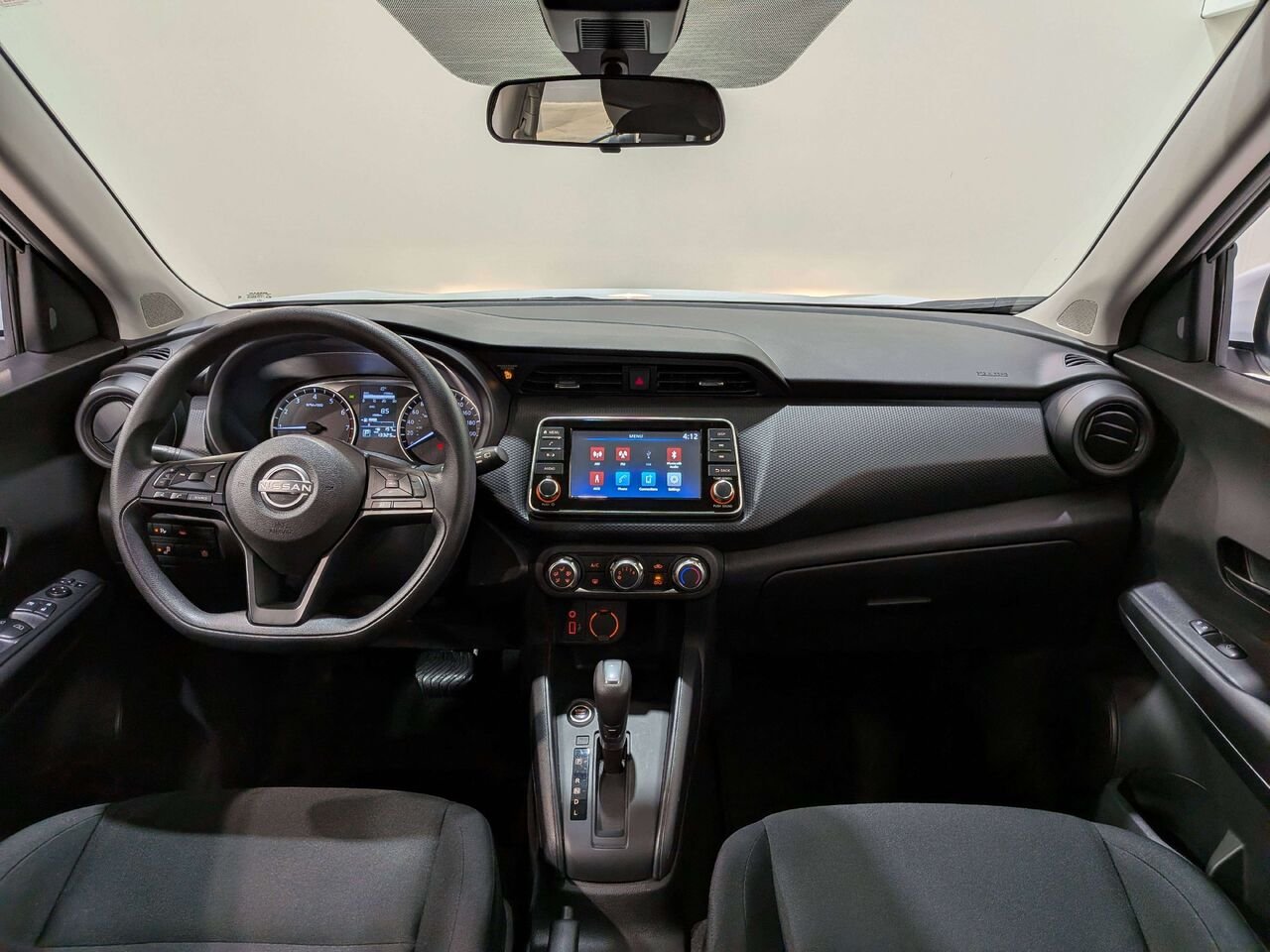 Nissan Kicks 2024 Blanc Val-David - photo #12