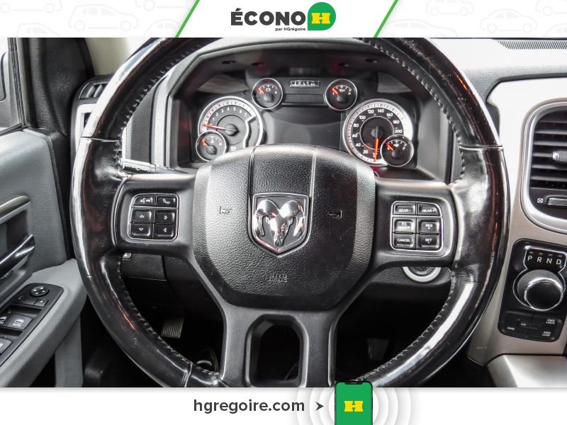 2019 Ram 1500 Blue Blainville - photo #12