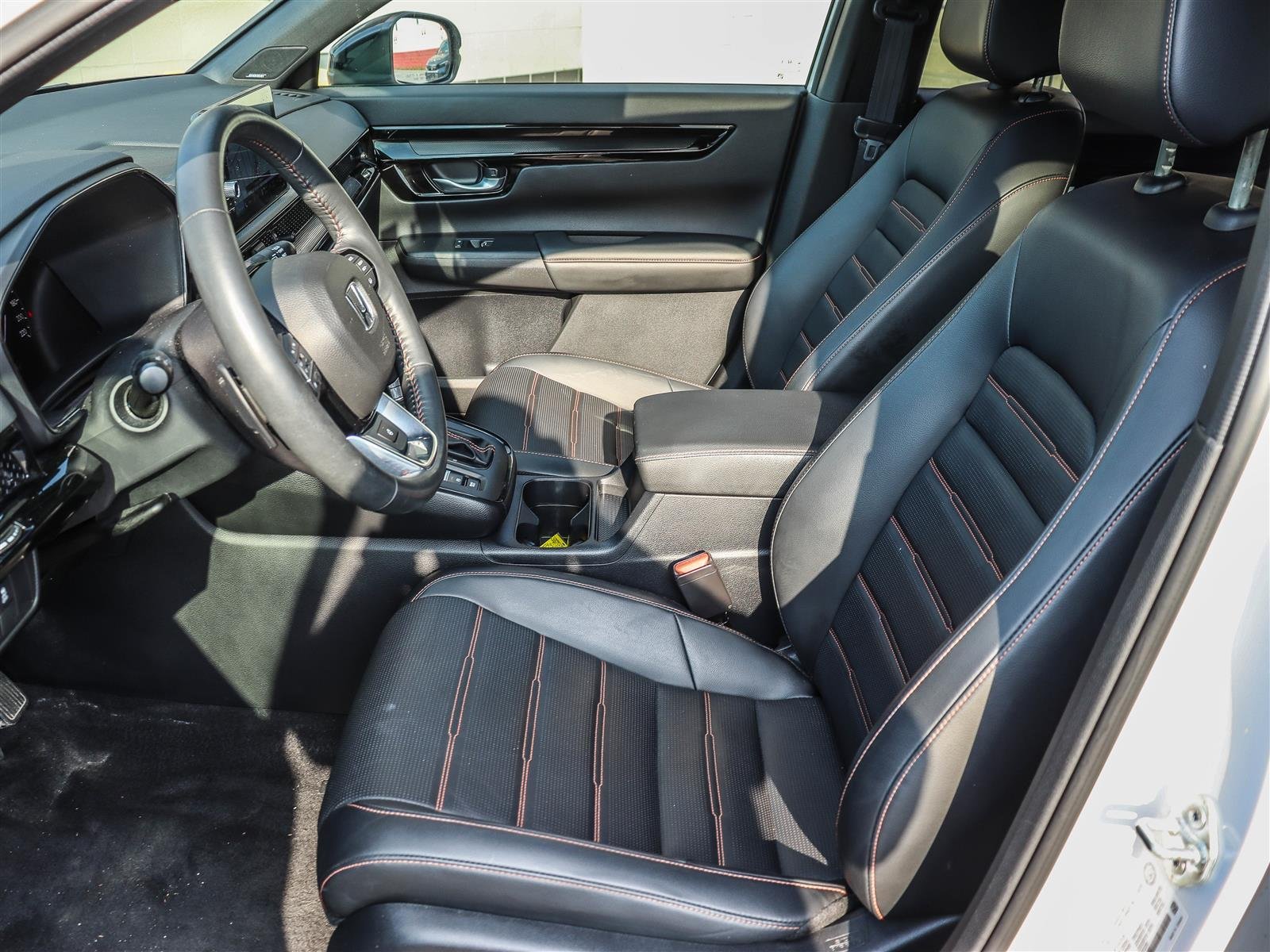 2023 Honda CR-V Hybrid Touring Ottawa & Gatineau - photo #7