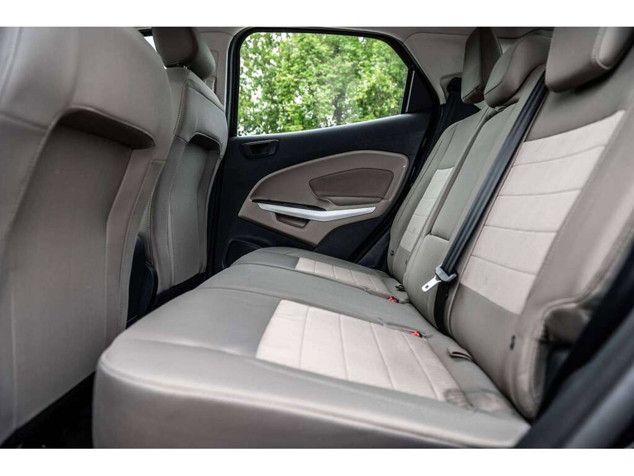2020 Ford EcoSport Black Sainte-Julienne - photo #25