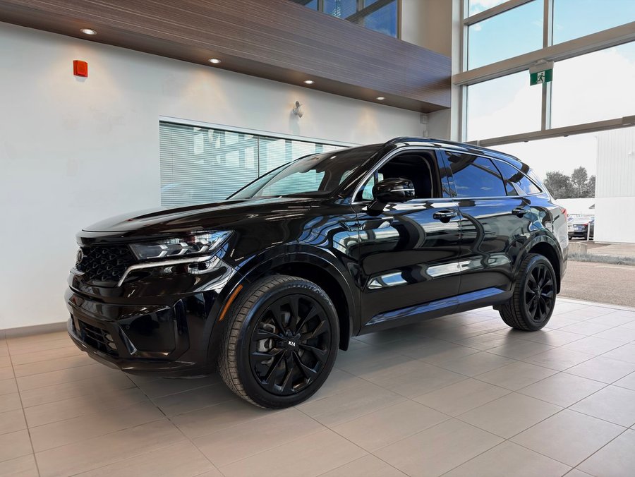 Kia Sorento 2021 2021 Noir