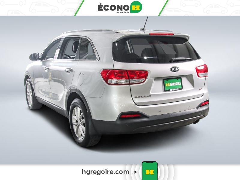 Kia Sorento 2016 Argent Blainville - photo #5