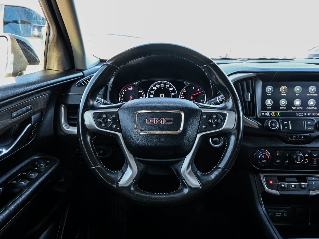 2022 GMC Terrain AWD 4dr Denali Black Sherwood Park - photo #22