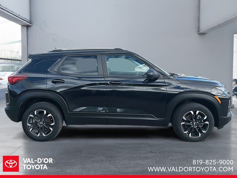 2021 Chevrolet Trailblazer Traction intégrale, 4 portes LT Black
