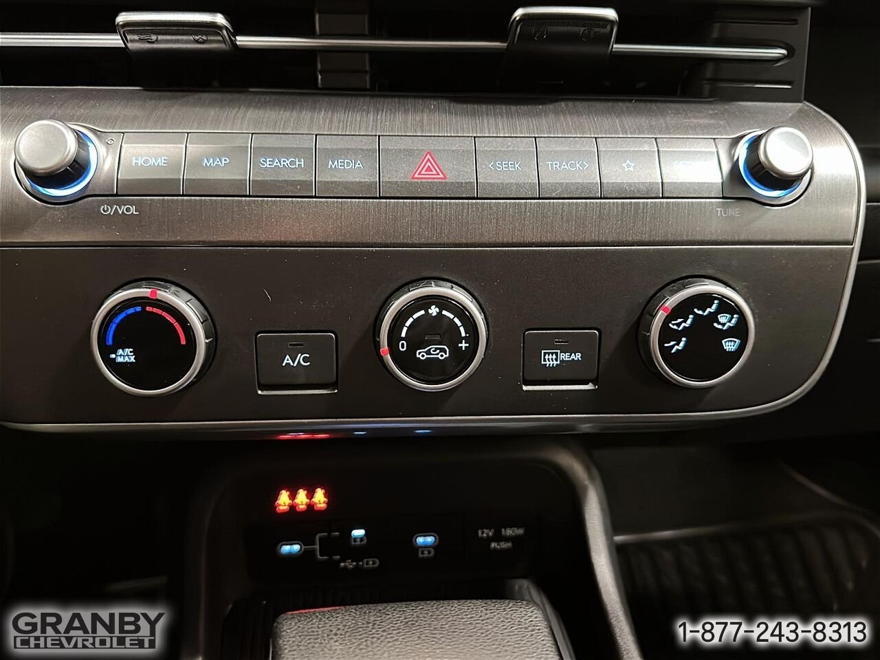 Hyundai Kona 2.0L Essential TI | 27-0028A 2024 Rouge Granby - photo #17