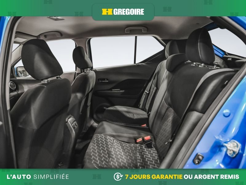 Nissan Kicks 824501 | SV FWD 2024 Bleu Carignan - photo #28