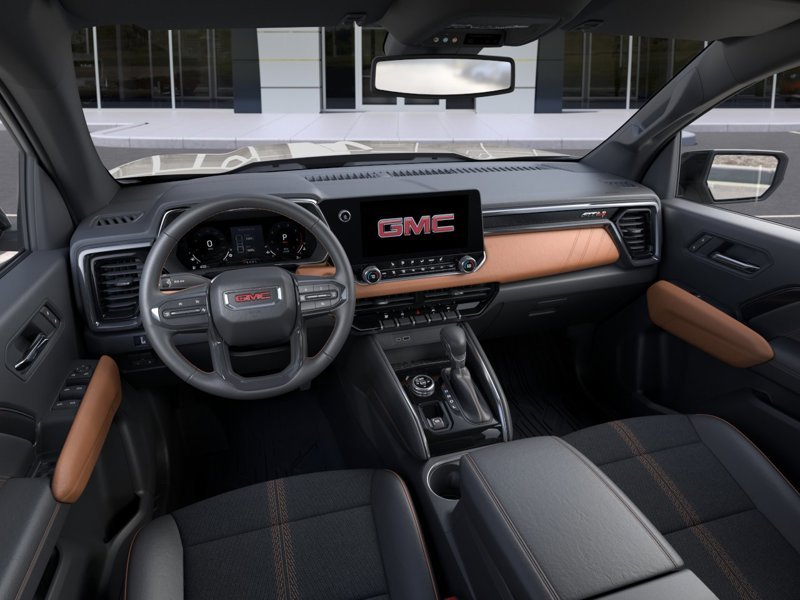 GMC Canyon AT4 cabine multiplace 4RM 2026 DUNE LITTORALE Gatineau - photo #14