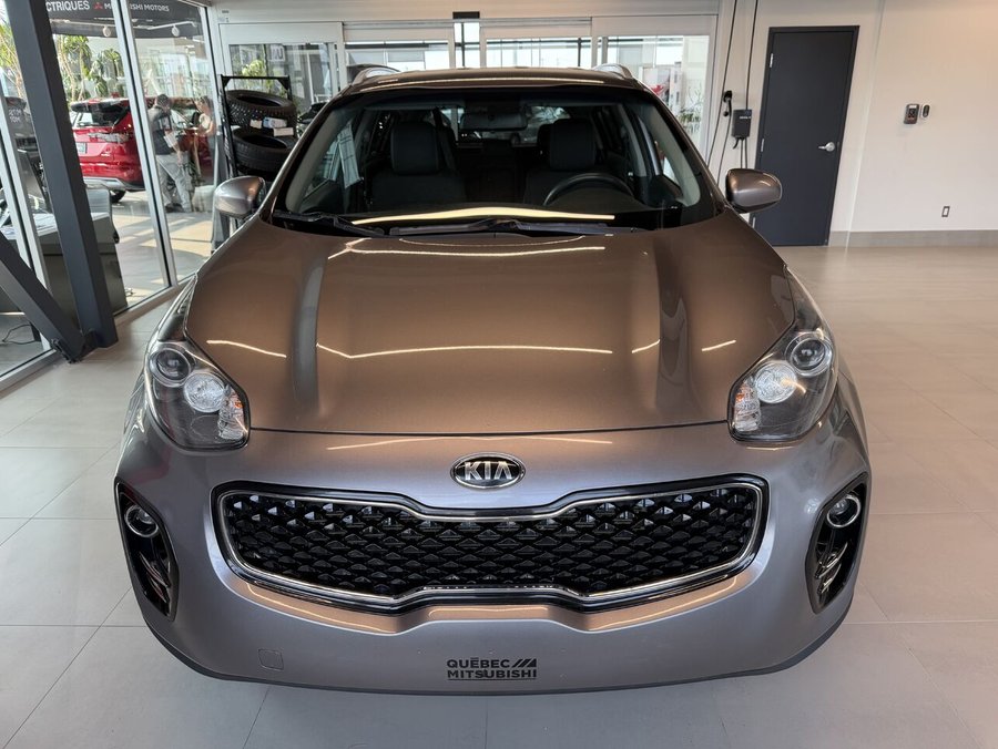 Kia Sportage LX Traction Intégrale 2018 Argent