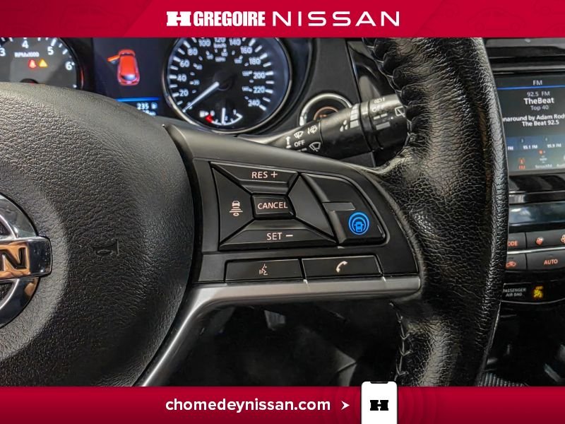 2022 Nissan Qashqai Red Laval - photo #20