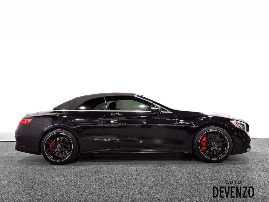 Mercedes-Benz Classe-S 2020 2020 Noir