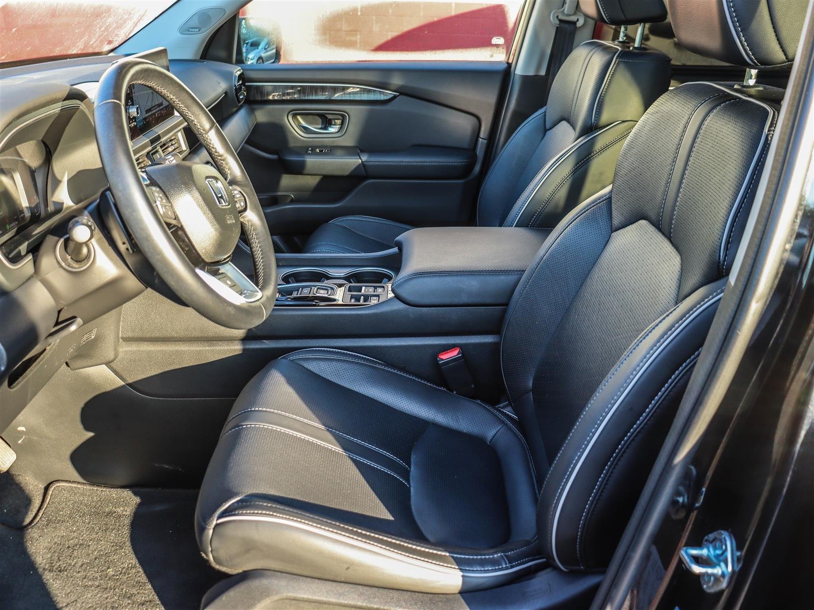 2023 Honda Pilot Touring Ottawa & Gatineau - photo #7