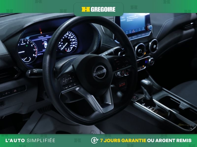 Nissan Sentra 2024 Gris Saint-Eustache - photo #11