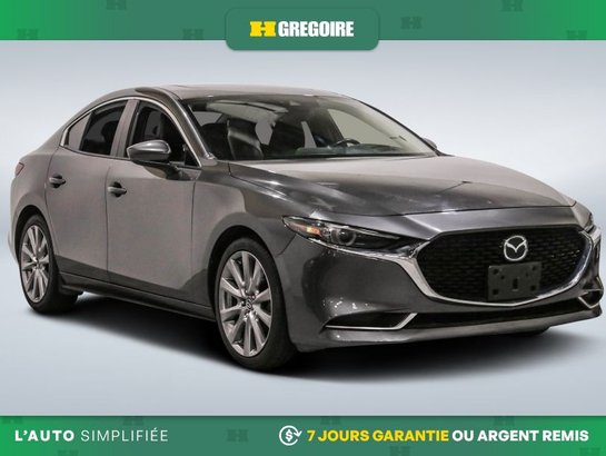 Mazda 3 2019 2019 Gris