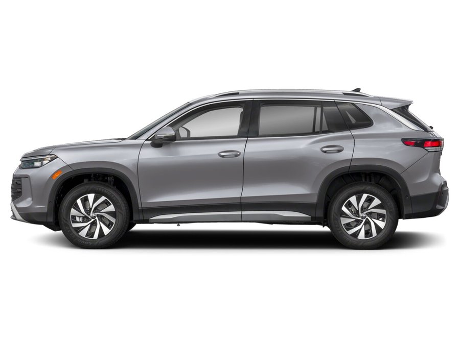 2026 Volkswagen Tiguan TRENDLINE Pyrite Silver Metallic