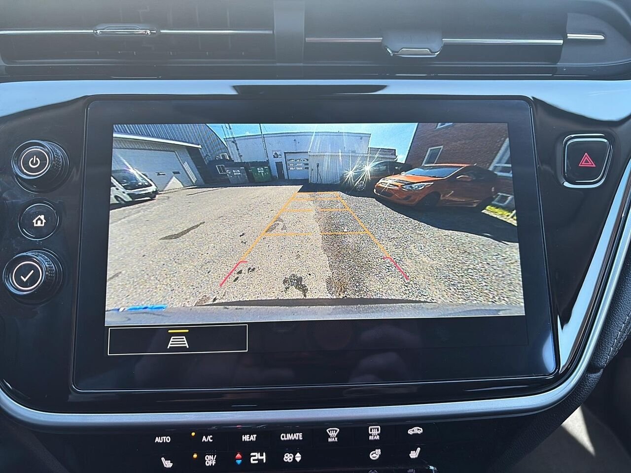 2023 CHEVROLET BOLT EV LT Grey Saint-Hyacinthe - photo #14