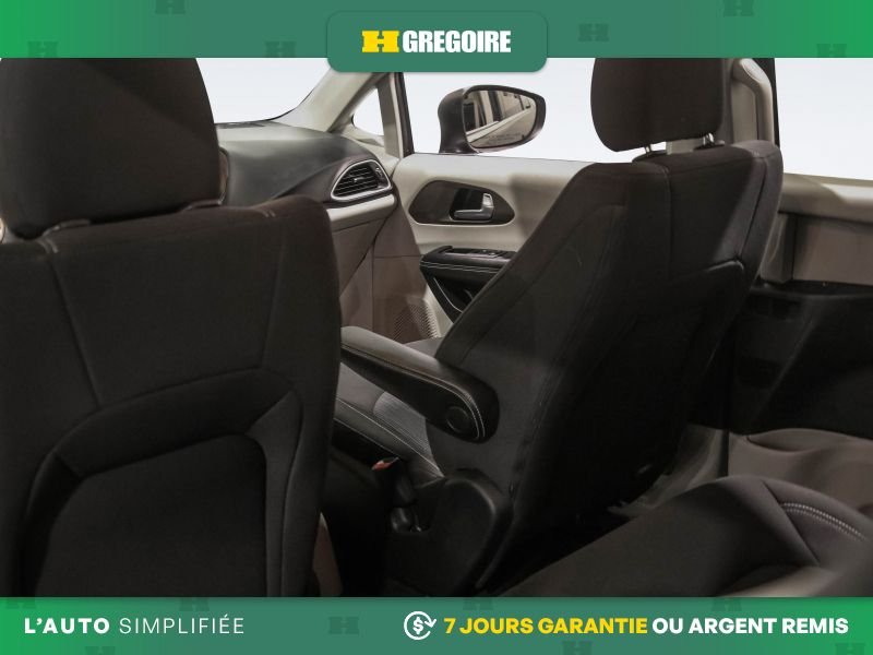 Chrysler Grand Caravan 820505 | SE AUTO A/C MAGS CAM RECUL BLUETOOTH 2021 Noir Laval - photo #22