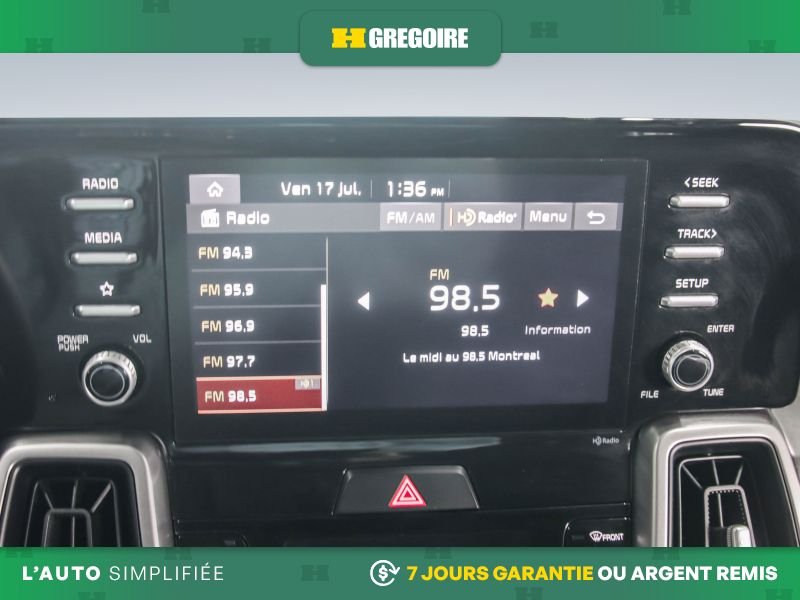 2022 Kia Sorento Grey Laval - photo #18