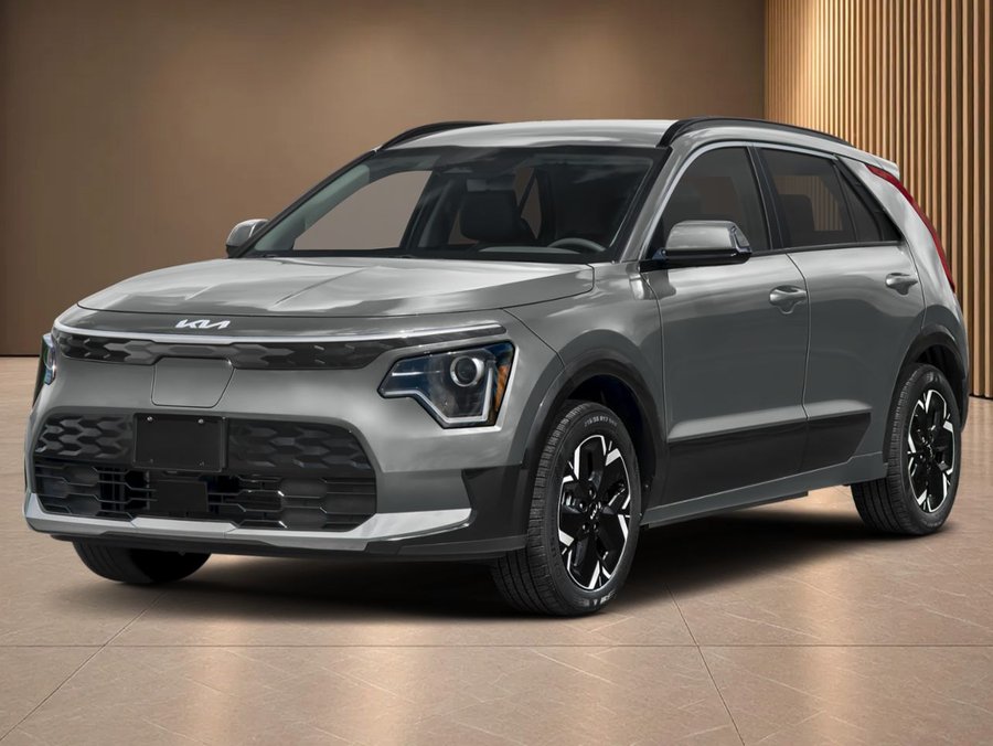 Kia Niro électrique Wind+ TA 2026 Gris acier