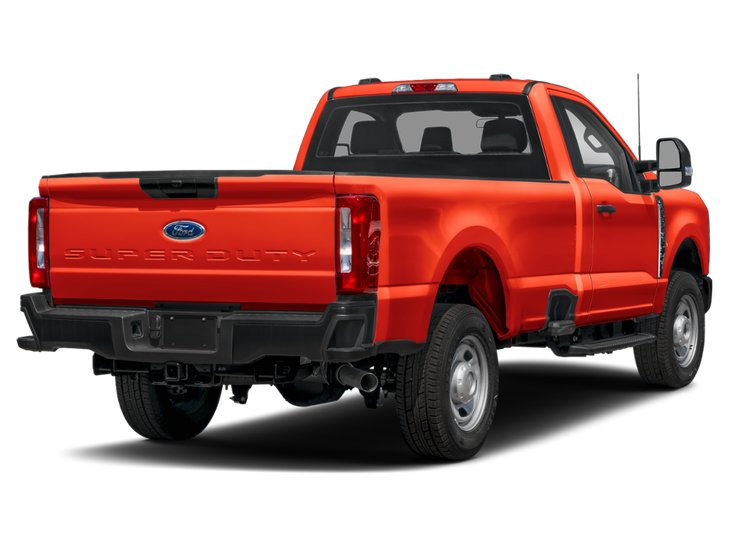 2026 Ford Super Duty F-350 à roues arrière simples XL