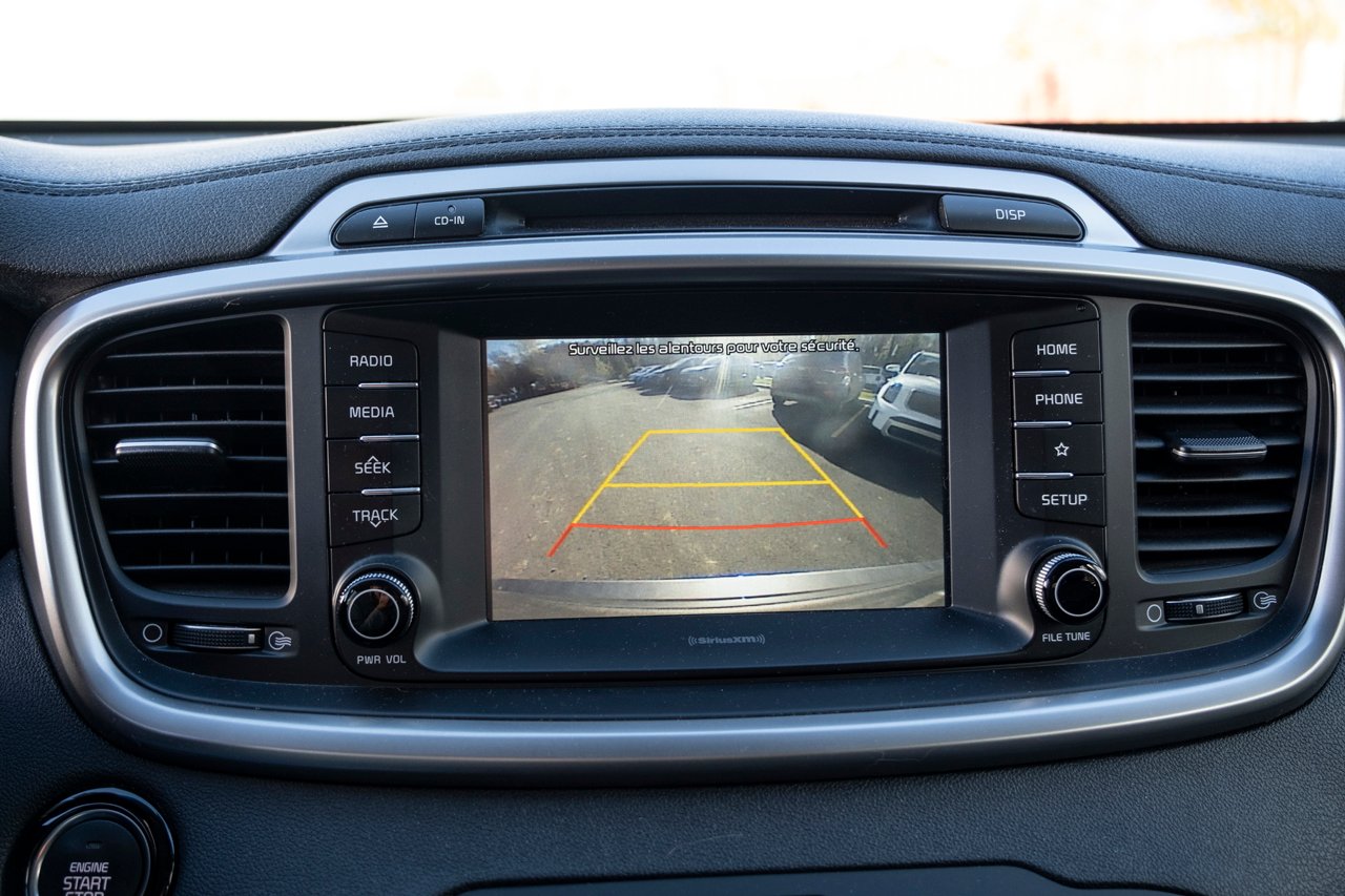 2019 Kia Sorento Grey Gatineau - photo #16