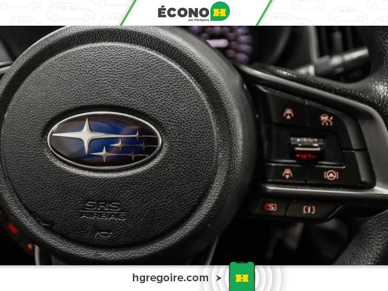 2023 Subaru Crosstrek Silver Blainville - photo #15