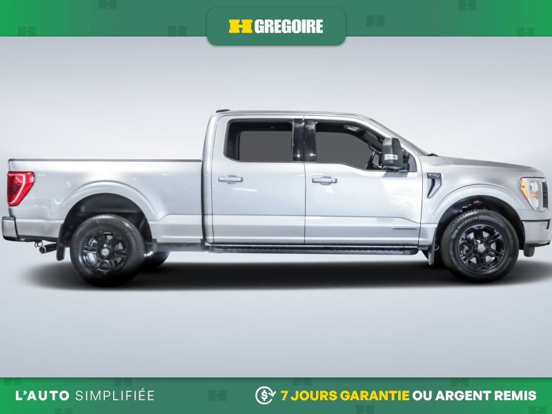 2023 Ford F150 Silver Saint-Eustache - photo #10