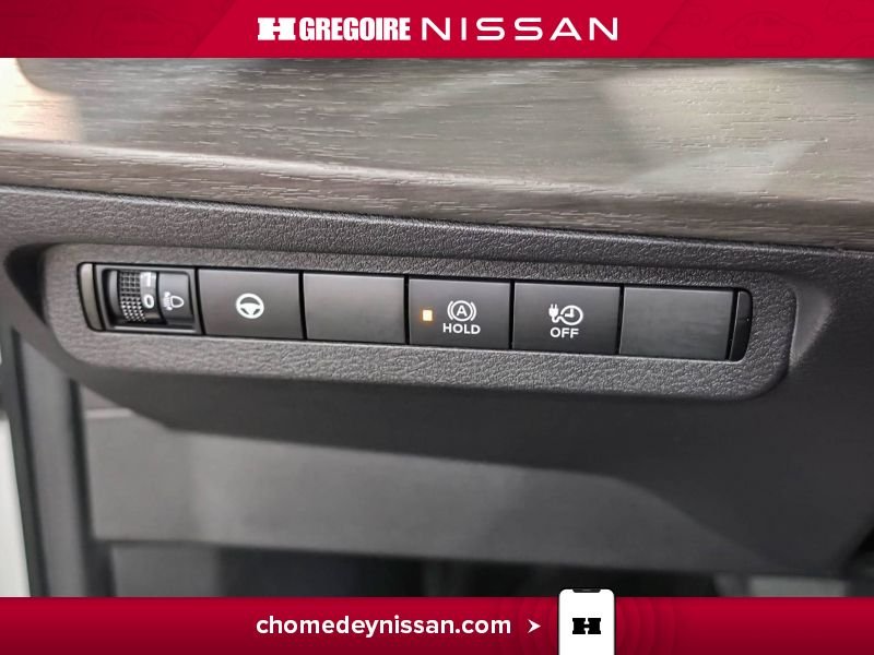 2024 Nissan Ariya White Saint-Eustache - photo #14