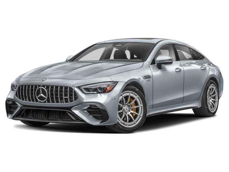 2026 Mercedes-Benz AMG GT GT 53 AMG