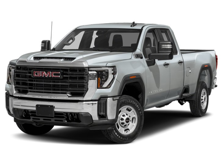 2025 GMC Sierra 2500HD SLE