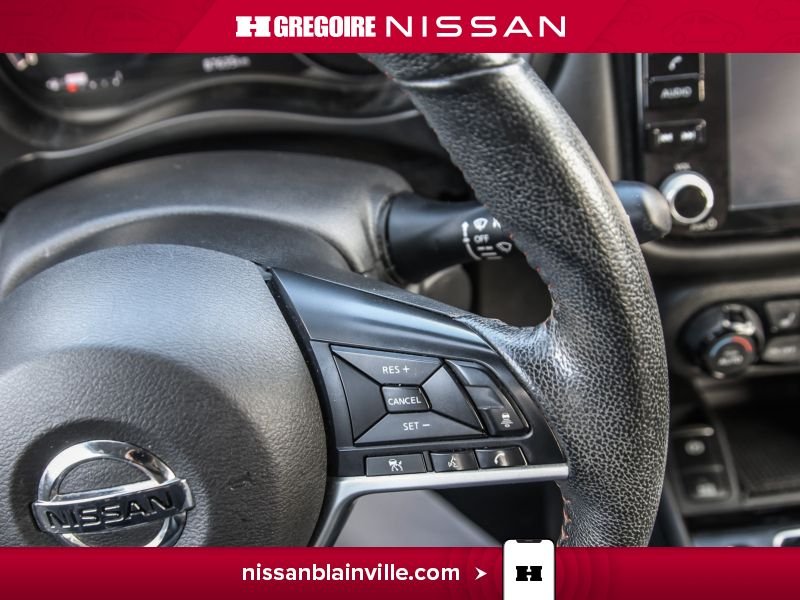 Nissan Kicks 2021 Noir Laval - photo #16