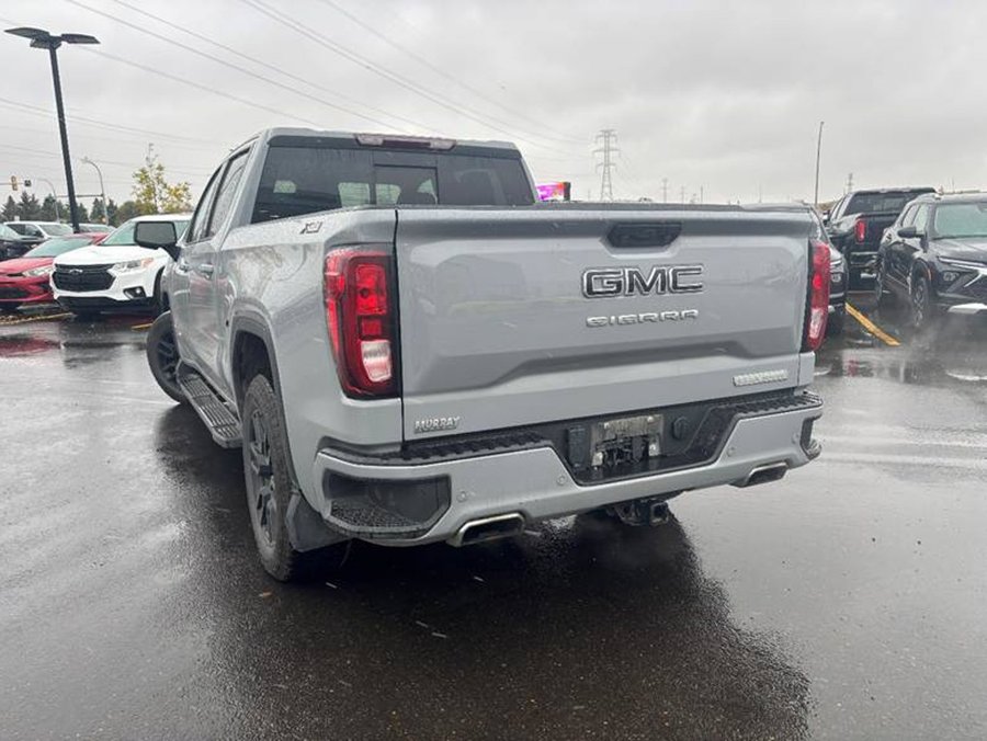 2024 GMC Sierra 1500 Elevation Premium 5.3L X31 | Heated Leather Bucket Seats Grey