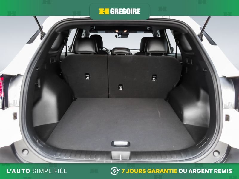 2025 Kia Sportage White Saint-Eustache - photo #27