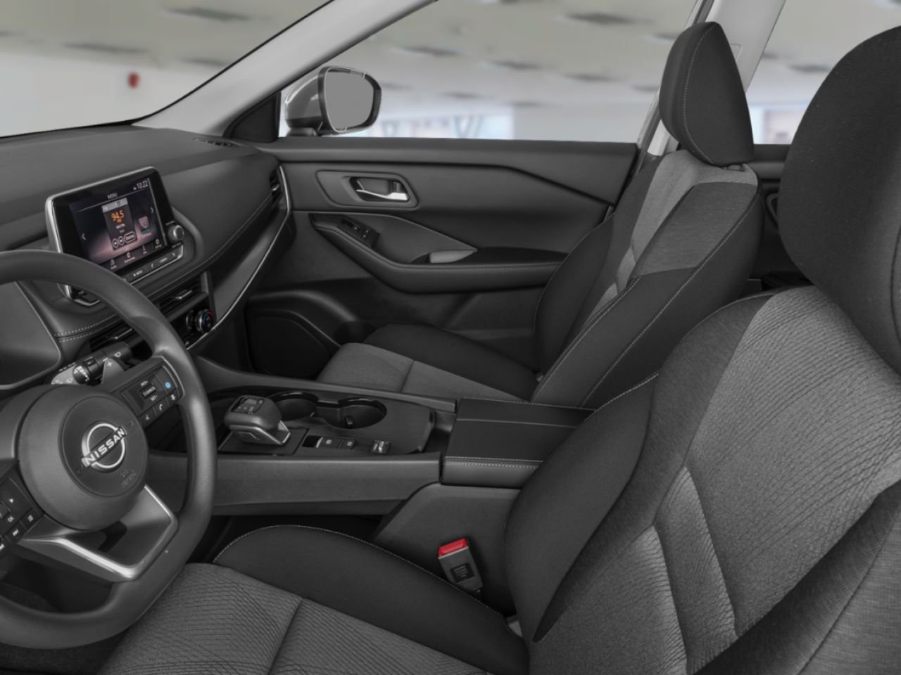 Nissan Rogue 2026 Super noir Ste-Agathe des Monts - photo #8